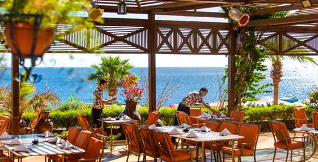 Concorde El Salam Sharm El Sheikh Front Hotel 5*