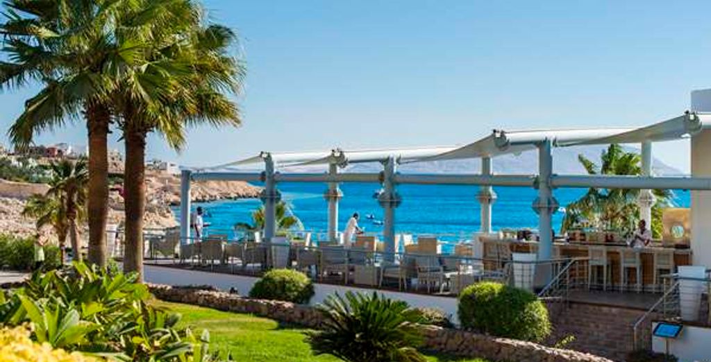 Concorde El Salam Sharm El Sheikh Front Hotel 5*