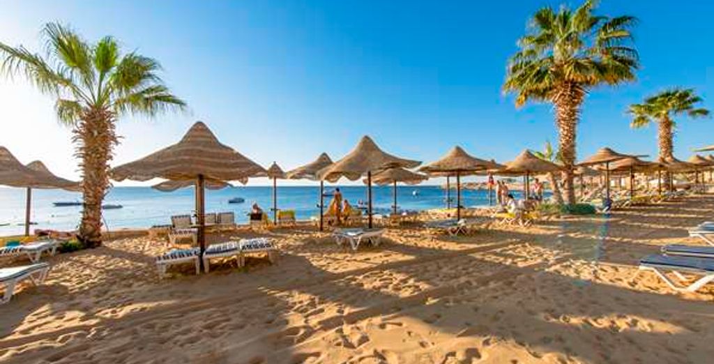 Concorde El Salam Sharm El Sheikh Front Hotel 5*