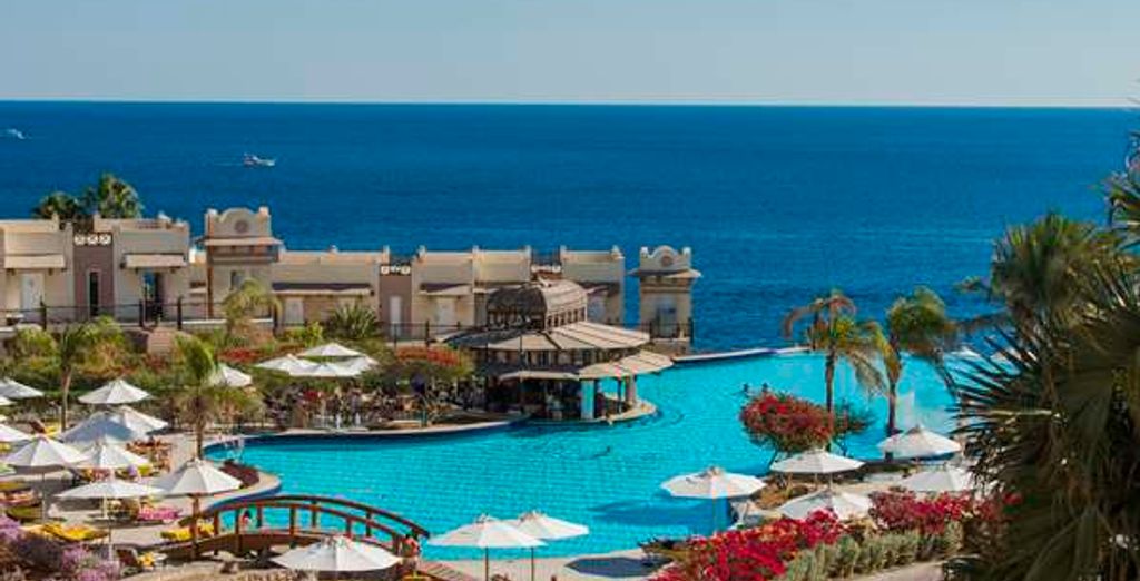 Concorde El Salam Sharm El Sheikh Front Hotel 5*