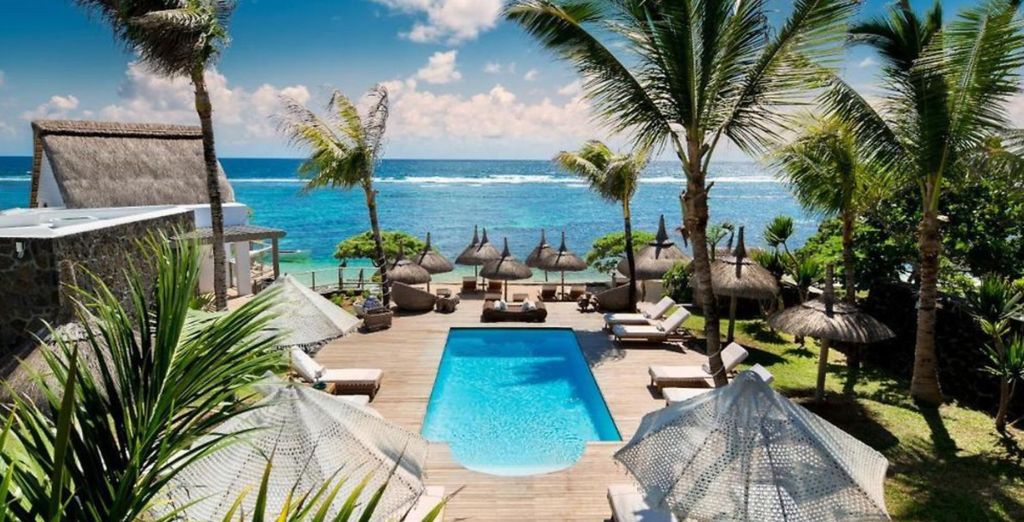 La Maison d'Eté Hotel 4*
