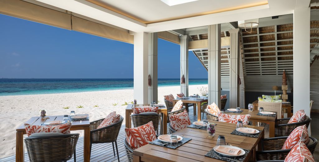 Cora Cora Maldives 5*