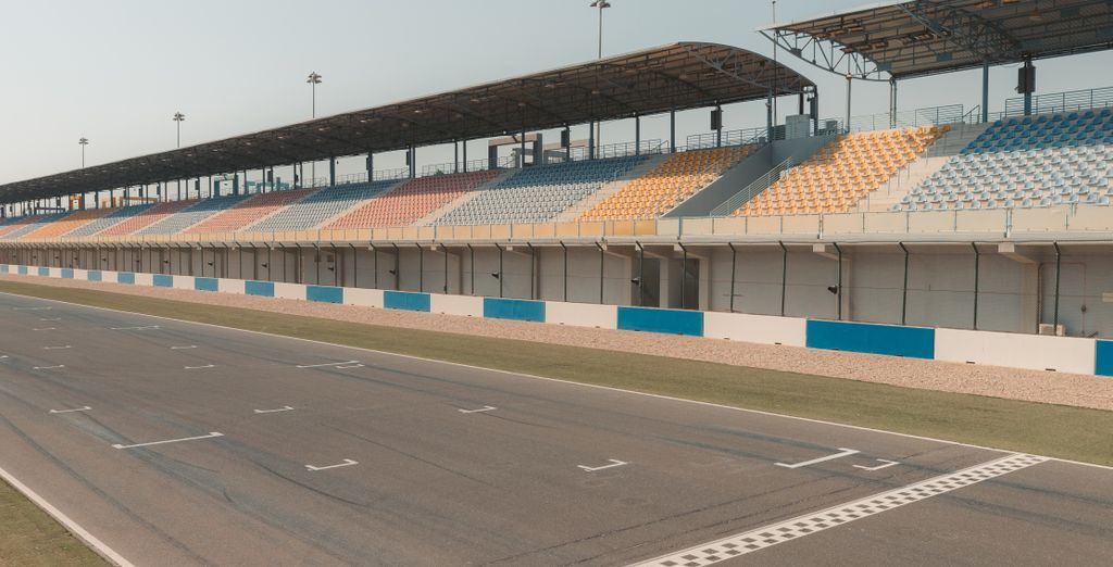 Gran Premio di F1 del Qatar e Le Méridien City Center 5*