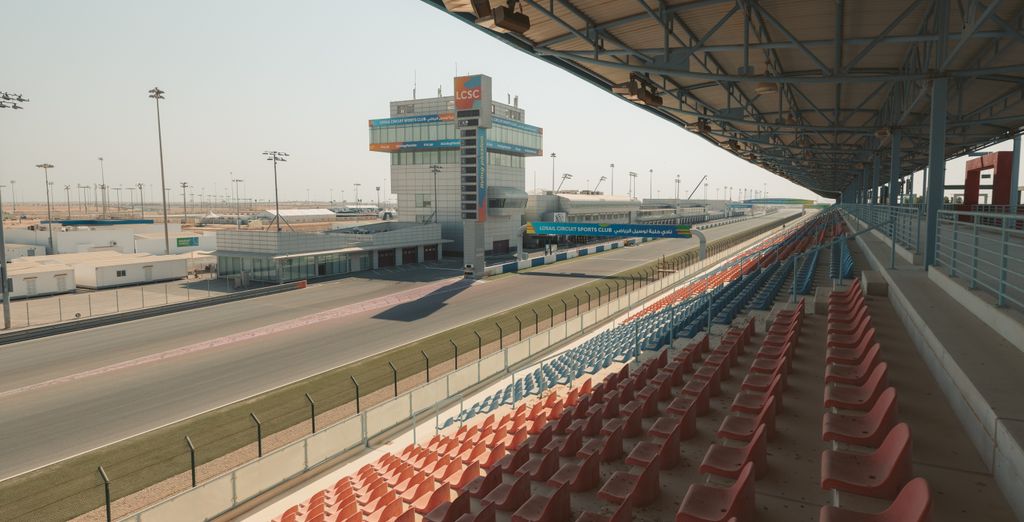 Gran Premio di F1 del Qatar e Le Méridien City Center 5*