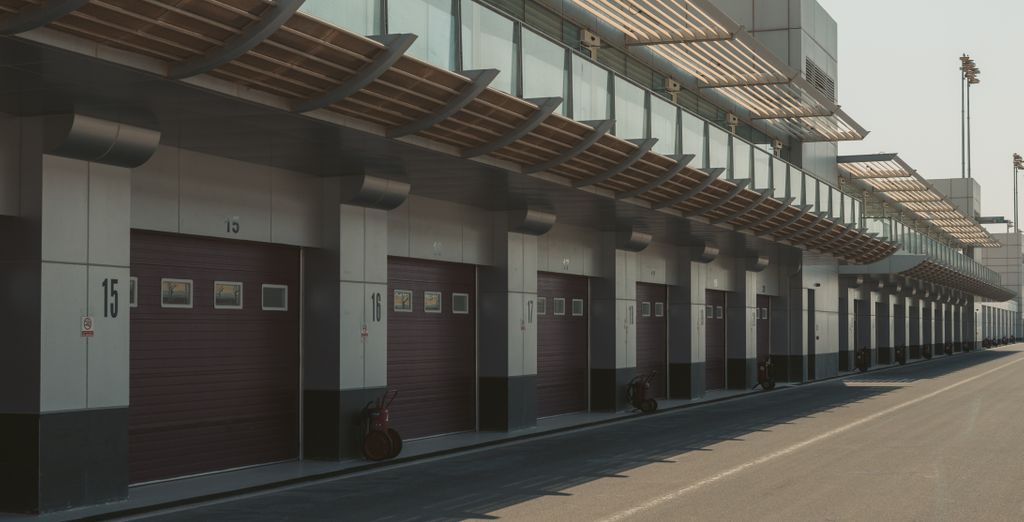 Gran Premio di F1 del Qatar e Le Méridien City Center 5*