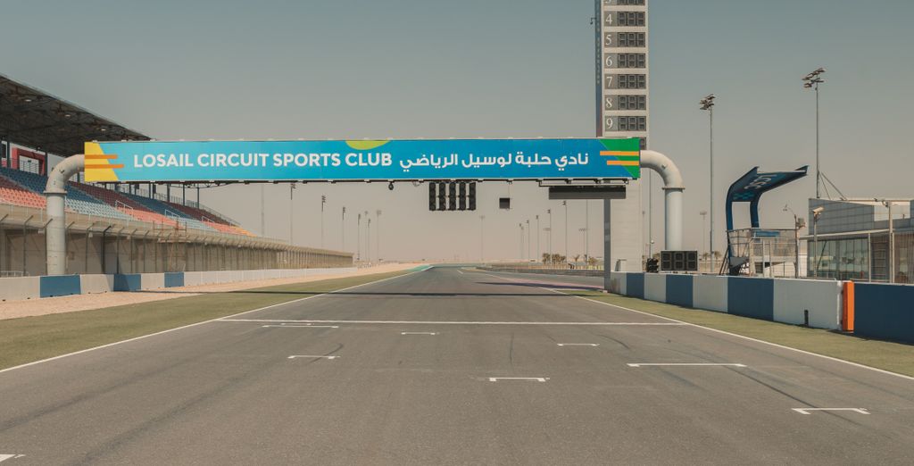 Gran Premio di F1 del Qatar e Le Méridien City Center 5*