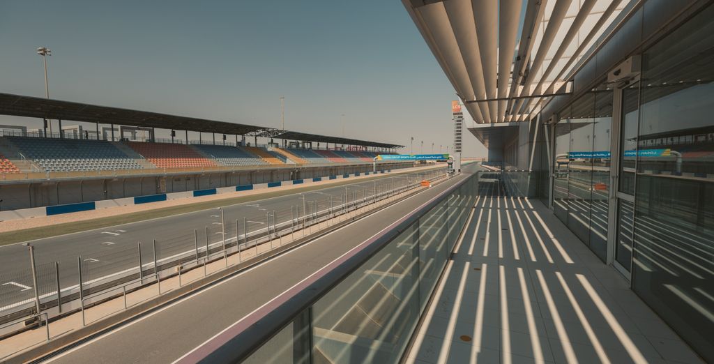 Gran Premio di F1 del Qatar e Le Méridien City Center 5*