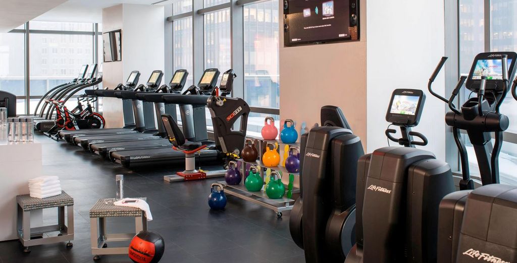 Residence Inn by Marriott New York Manhattan Central Park 4*