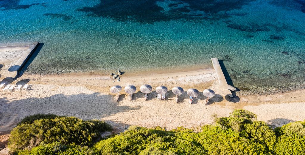 Bianco Olympico Beach Hotel 4*