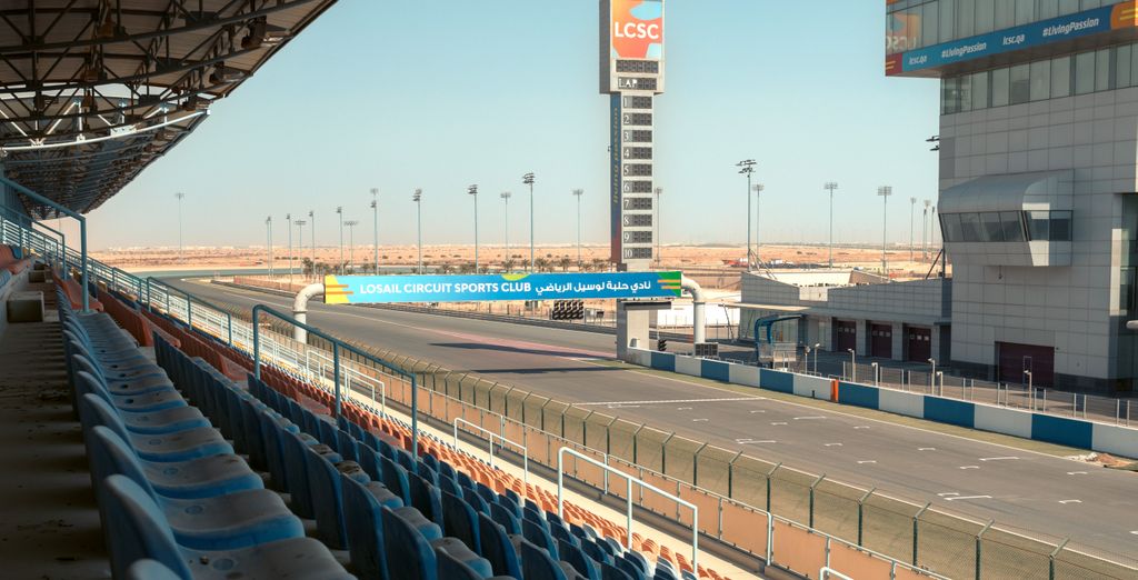 Gran Premio di F1 del Qatar e Le Méridien City Center 5*