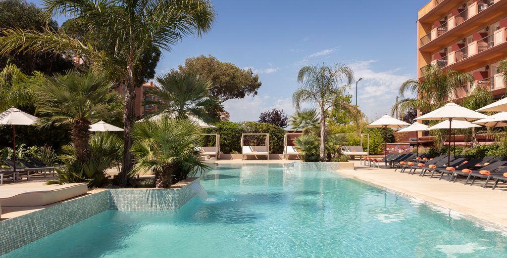 Luna Park Hotel Yoga & Spa 