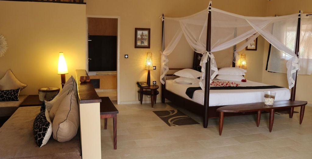 Tour privato nella Grande-Côte con estensione al Lamantin Beach 5*