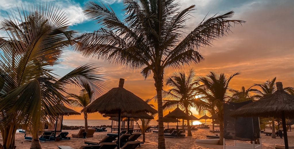 Lamantin Beach Resort and Spa Managed by Accor 5*
