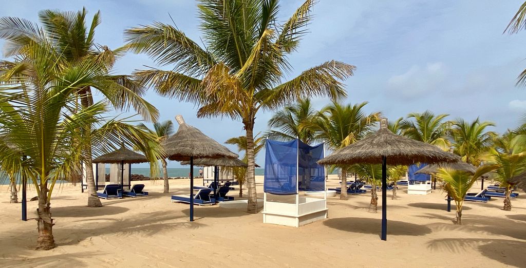 Tour privato nella Grande-Côte con estensione al Lamantin Beach 5*