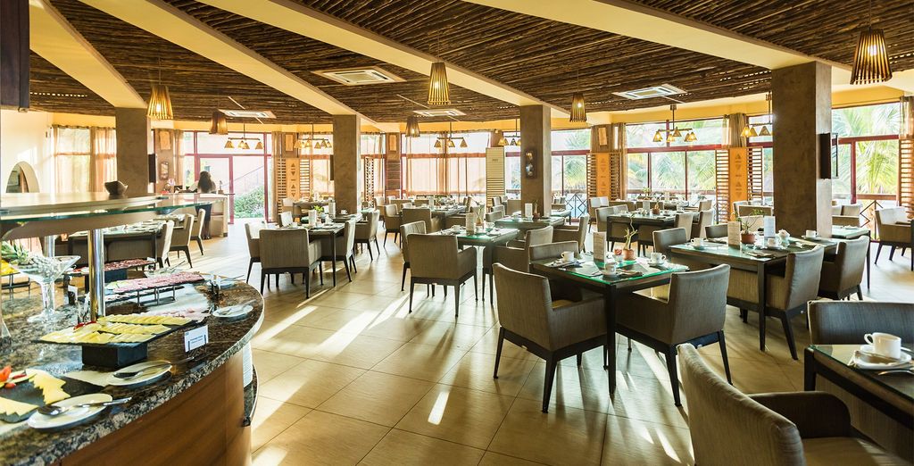 Lamantin Beach Resort and Spa Managed by Accor 5*