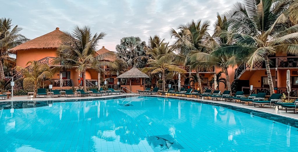 Lamantin Beach Resort and Spa Managed by Accor 5*