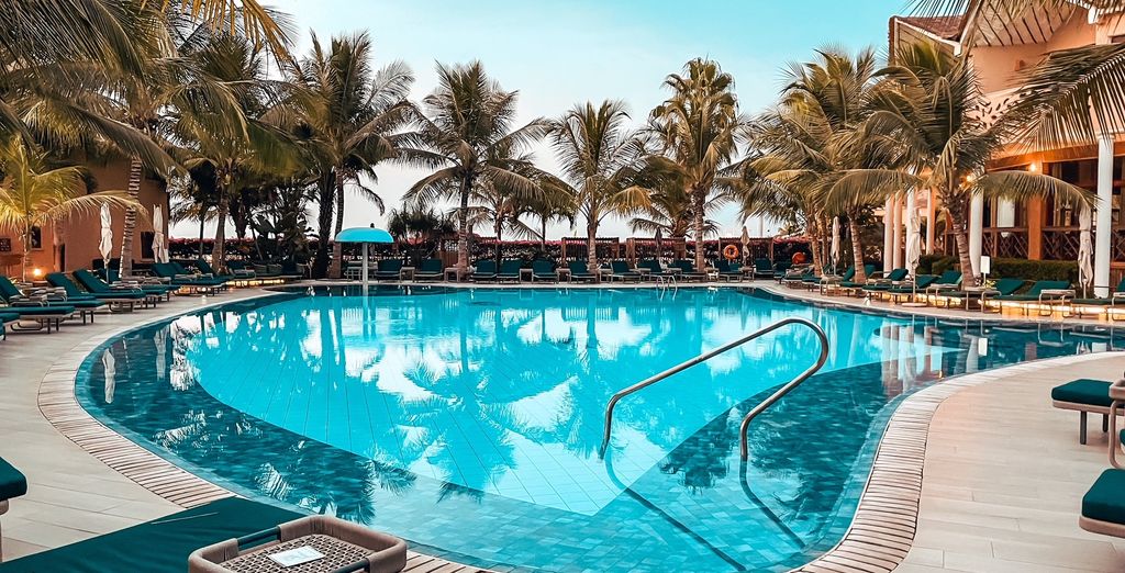 Lamantin Beach Resort and Spa Managed by Accor 5*
