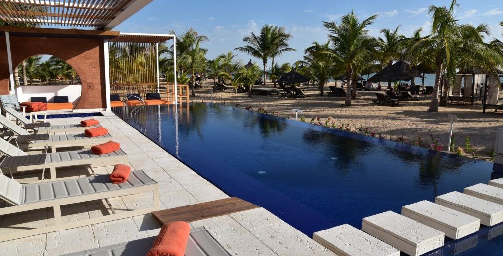 Lamantin Beach Resort and Spa Managed by Accor 5*