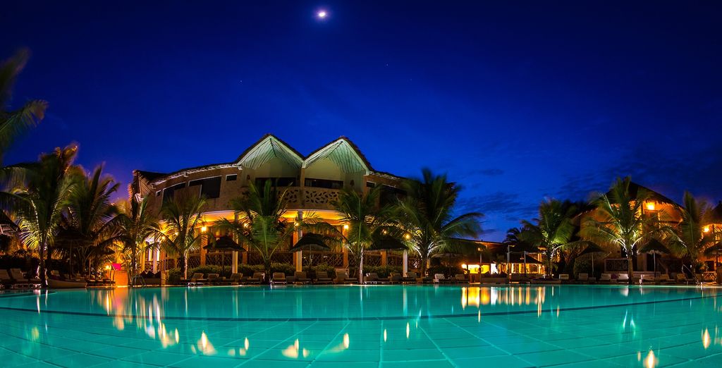 Lamantin Beach Resort and Spa Managed by Accor 5*