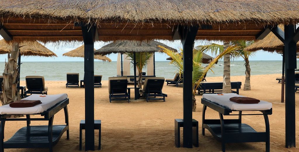 Lamantin Beach Resort and Spa Managed by Accor 5*