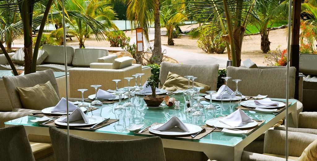 Lamantin Beach Resort and Spa Managed by Accor 5*