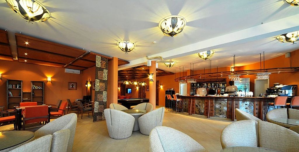 Lamantin Beach Resort and Spa Managed by Accor 5*