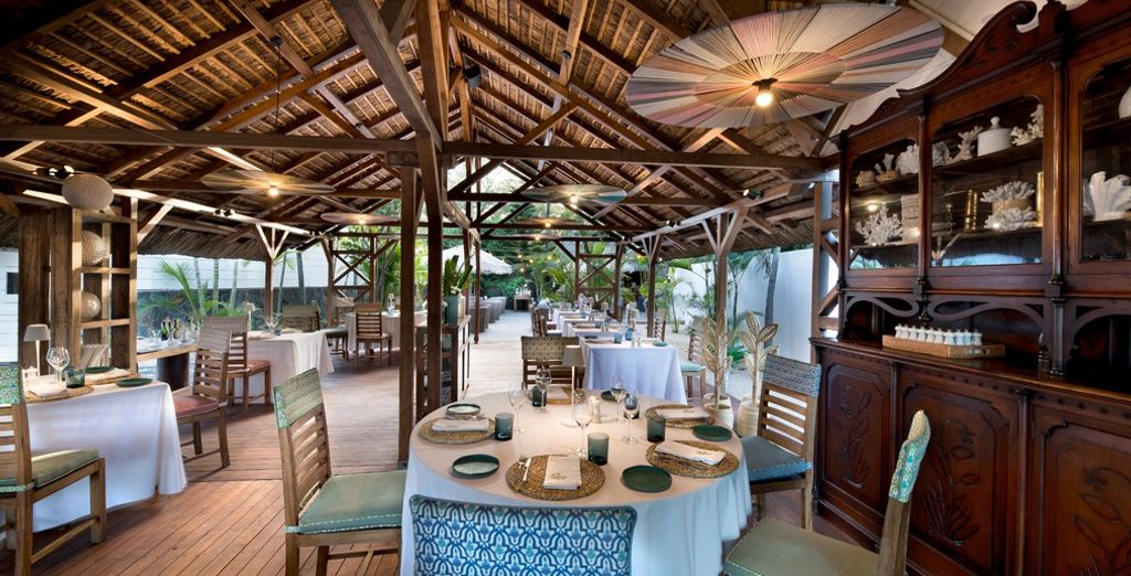 La Maison d'Eté Hotel 4*