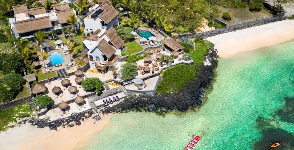 La Maison d'Eté Hotel 4*
