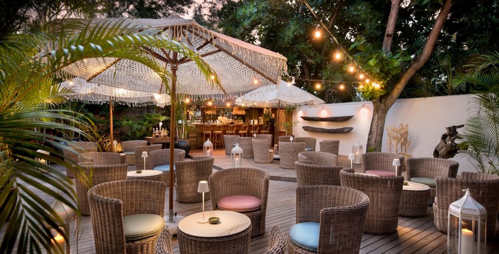 La Maison d'Eté Hotel 4*