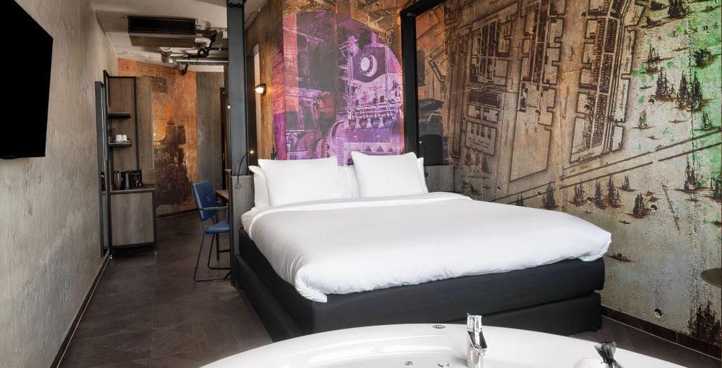 Inntel Hotels Amsterdam Landmark 4*