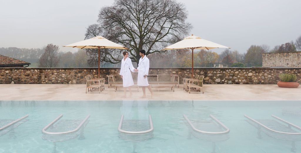 QC Termegarda Spa & Golf Resort 5*