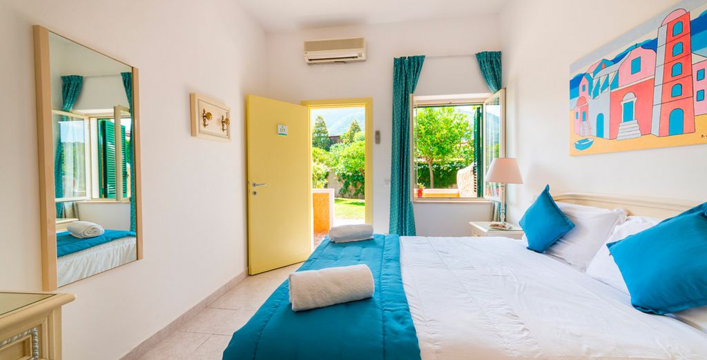 Hotel Parco delle Agavi 4*