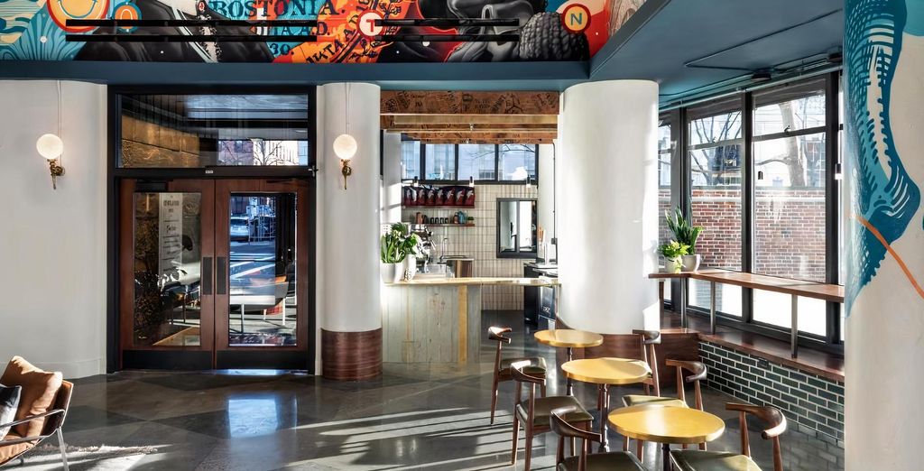 The Revolution Hotel Boston 