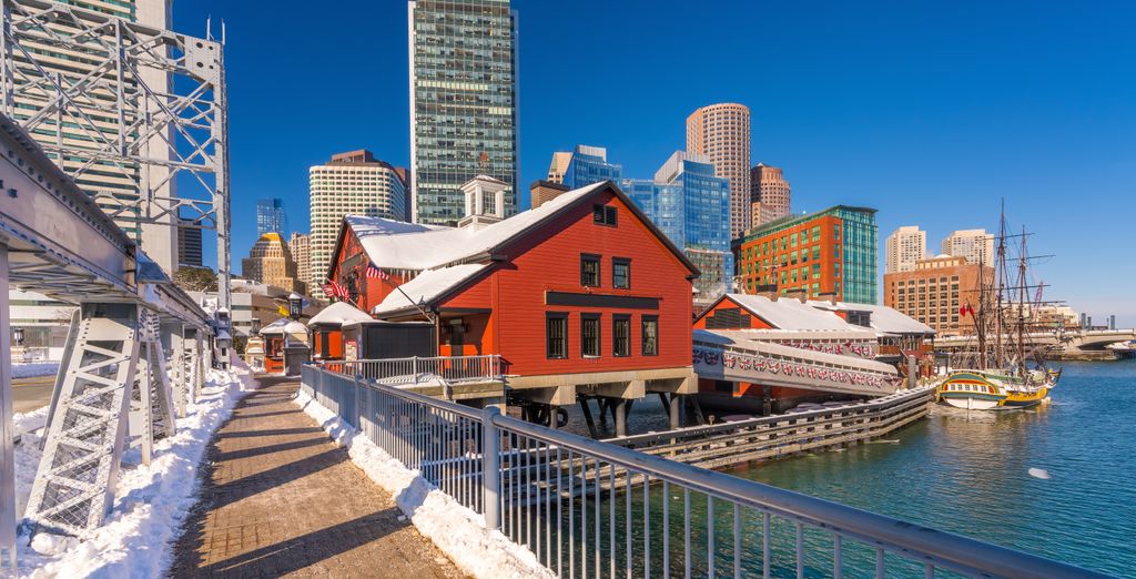 Moxy Boston Downtown 4*