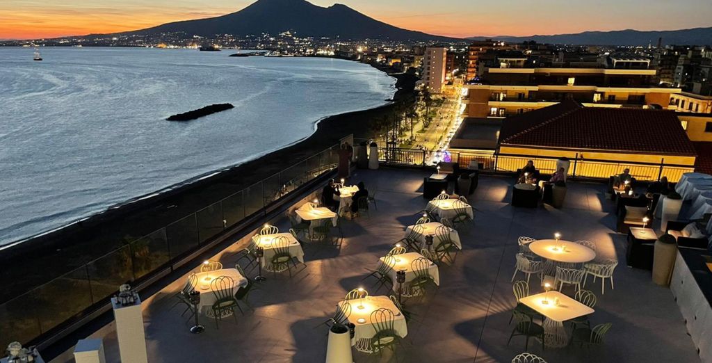 Hotel Stabia 4*