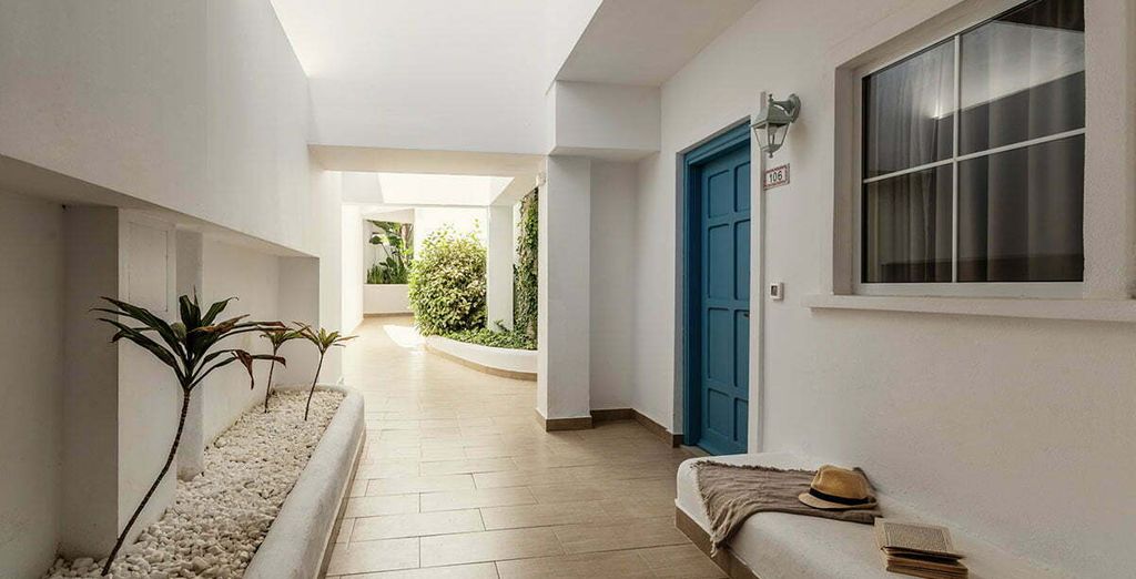 Lindos Village Resort & Spa 5* - Adults Only