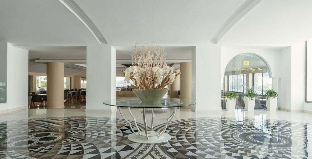 Lindos Village Resort & Spa 5* - Adults Only