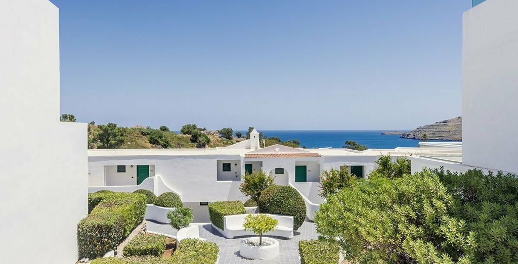 Lindos Village Resort & Spa 5* - Adults Only