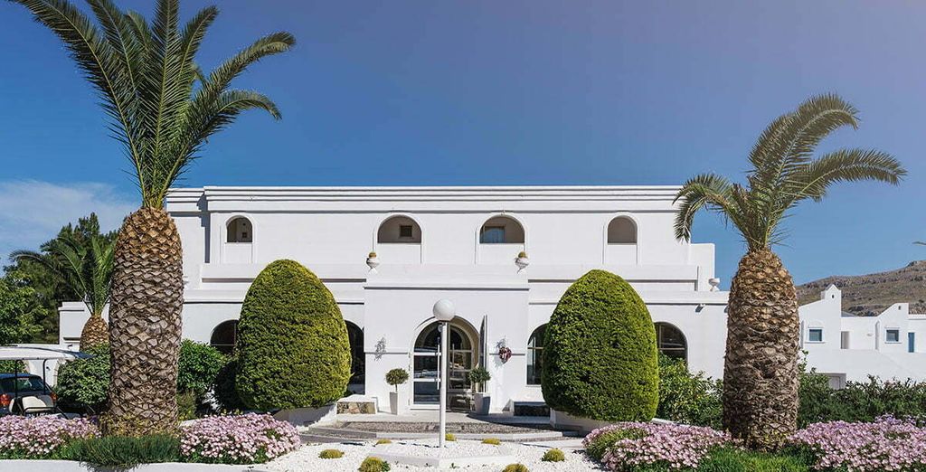 Lindos Village Resort & Spa 5* - Adults Only