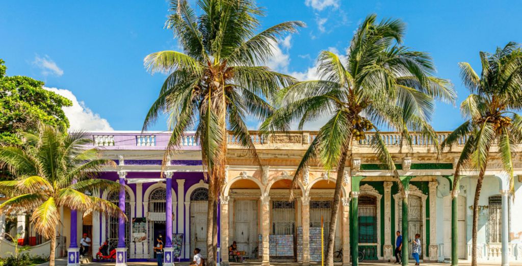 Tour: Cuba autentica