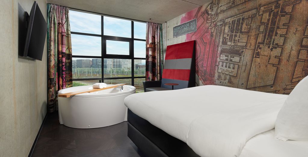 Inntel Hotels Amsterdam Landmark 4*