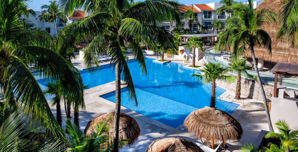 Viva Wyndham Azteca 4*