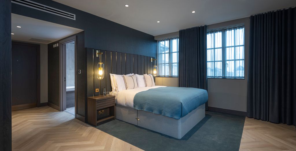 The Heyford Hotel 4*