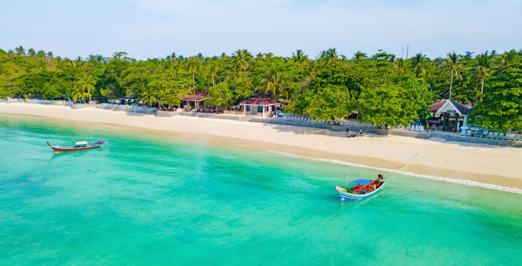 Combinato Movenpick Sukhumvit 15 Bangkok 5* e Wyndham Gran Nai Phuket 4*