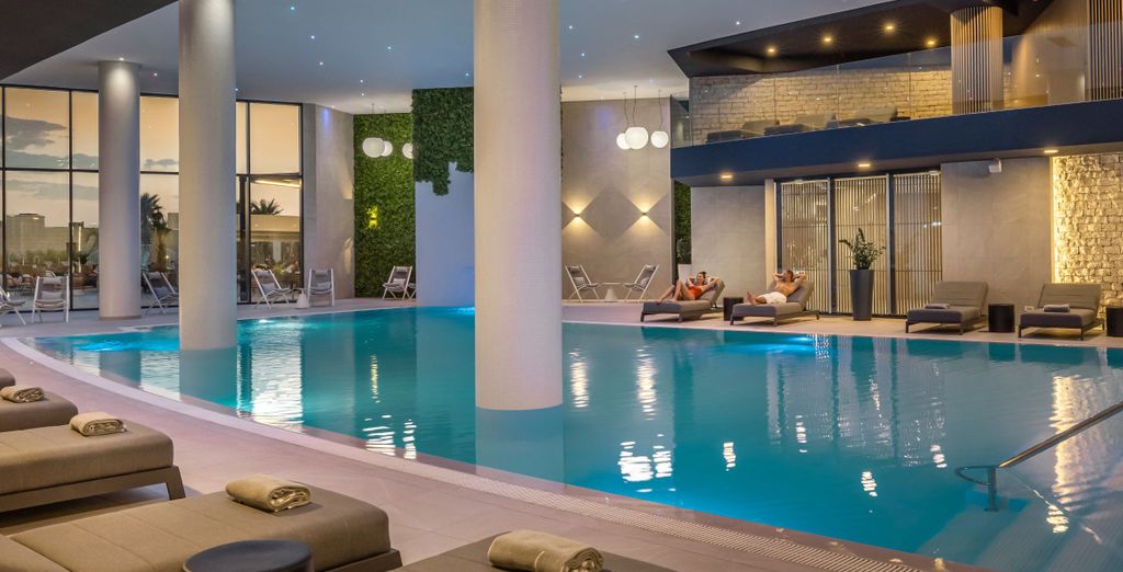 Hotel Aminess Khalani Beach 5*