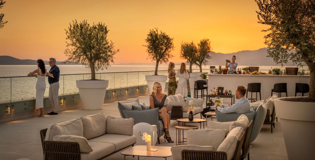 Hotel Aminess Khalani Beach 5*
