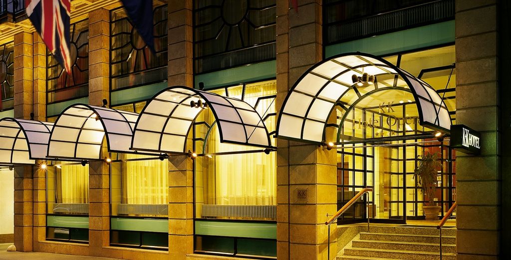 K+K Hotel Opera 4*