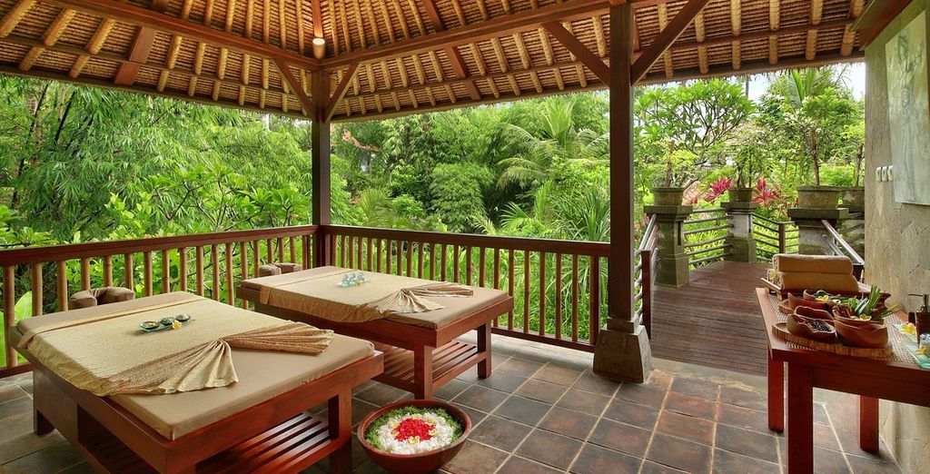 Ubud Nyuh Bali Resort & Spa 5* e Monolocale Resort Seminyak by Ini Vie Hospitality 5*