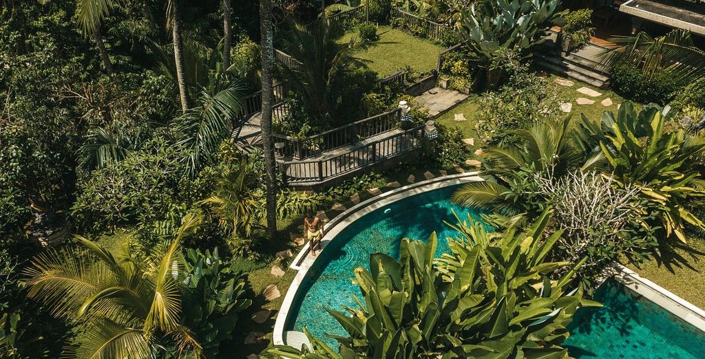 Ubud Nyuh Bali Resort & Spa 5* e Monolocale Resort Seminyak by Ini Vie Hospitality 5*