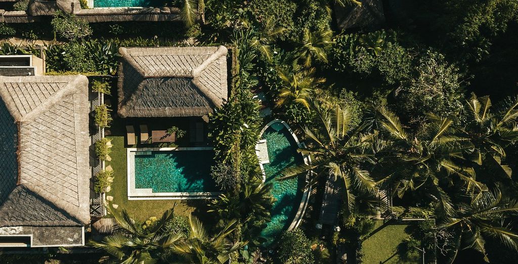 Ubud Nyuh Bali Resort & Spa 5* e Monolocale Resort Seminyak by Ini Vie Hospitality 5*